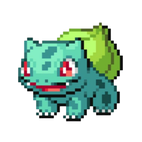Bulbasaur
